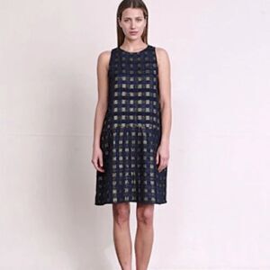 NWT Ace & Jig Pati Party Frock Patina Dress Size S